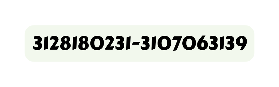 3128180231 3107063139